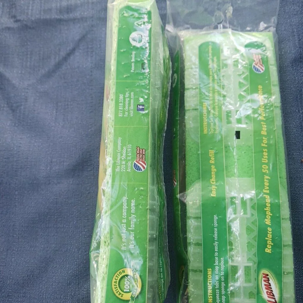 Libman this lot